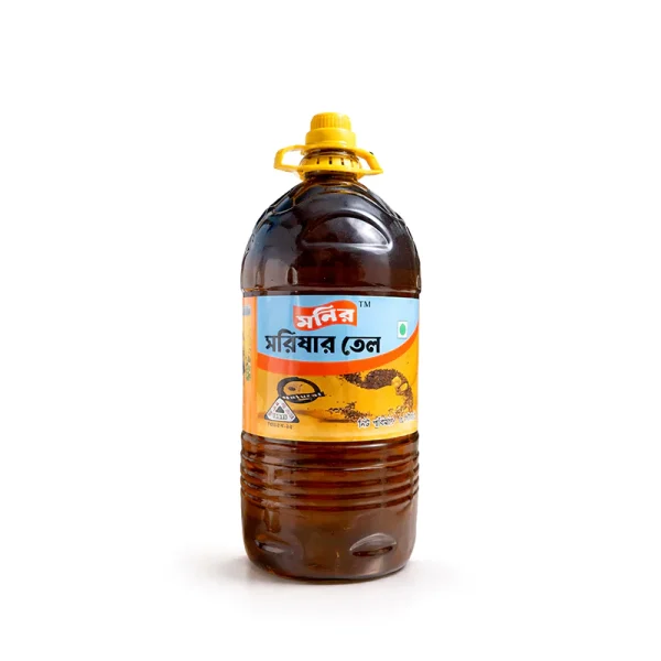 Pure Mustard Oil in Bangladesh from Monir Shop BD
