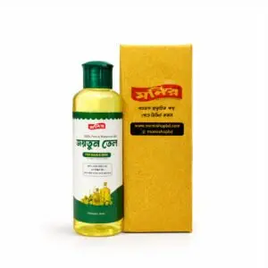 জয়তুনের তেল ২০০ মিলি