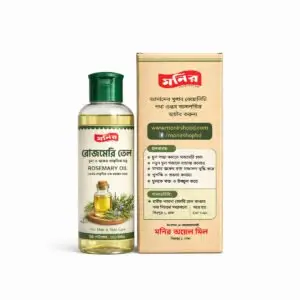 রোসমেরি তেল