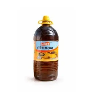 সরিষার তেল ৫ লিটার