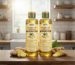 Ginger Oil Benefits and Usage bottle Monir Shop BD